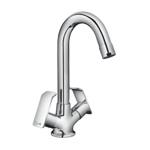 CENTER HOLE BASIN MIXER EVA