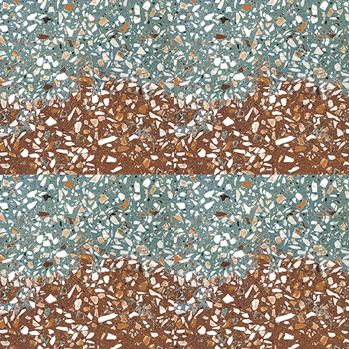 40x40cm Fancy Terrazzo Series Tiles