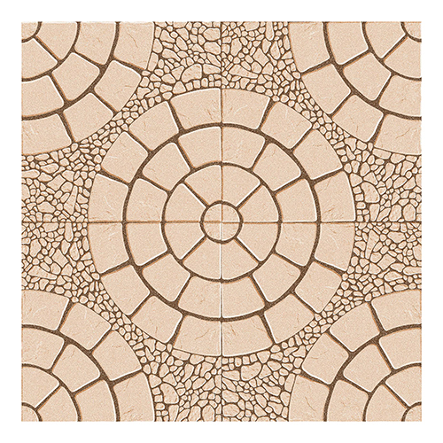 40x40cm Outdoor Collection Punch Series Tiles