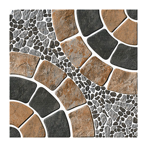 Parking Tiles - Natural Stone 400x400mm, Matt Finish in Browns/Tans, Greens, Whites, Multi-Color, Purples/Lavenders | Durable, Easy to Install, Full Body Surface Treatment