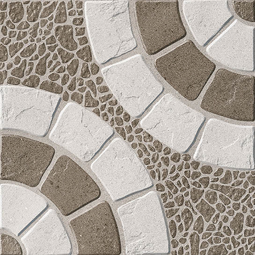 Satin Matt Punch Series Tiles