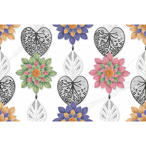 300x450x300mm Glossy Concept Series Digital Wall Tiles