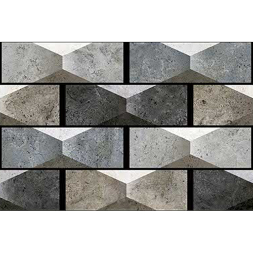 3 D Elevation Series Digital Wall Tiles