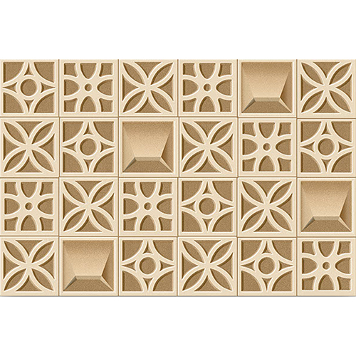 Matt Finish High Depth Elevation Tile