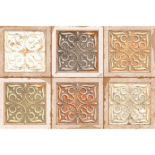 Living Room Matt Series Digital Wall Tiles - Firebrick Brown Rectangular 300x450x300mm | Non-Slip Design for Versatile Home Use