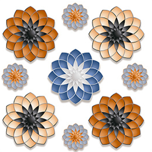 Rotto Sugar Series Digital Porcelain Wall Tiles