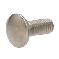 Stainless Steel Threaded Bolt