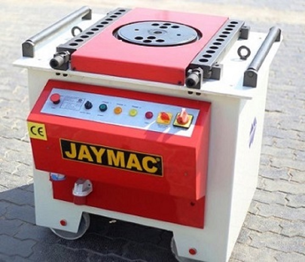 Jaymac TMT ReBar Bending Machine