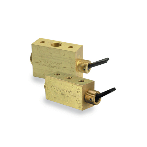 Golden Ftv Series Toggle Valves