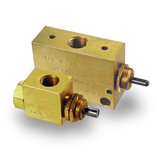 Golden Mjv-Mjvo Series Stem Valves