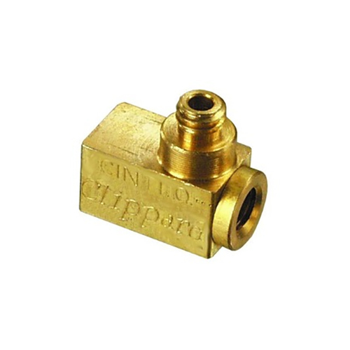 Golden 10-32 Threaded Valves