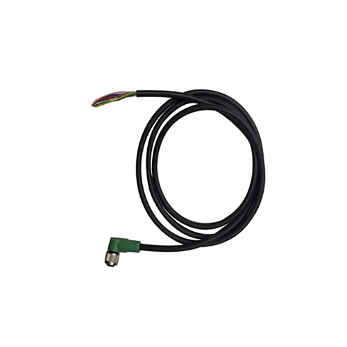 Black Cordis Molded Actuation Cable