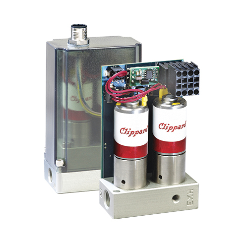 Silver Cordis Proportional Pressure Controls