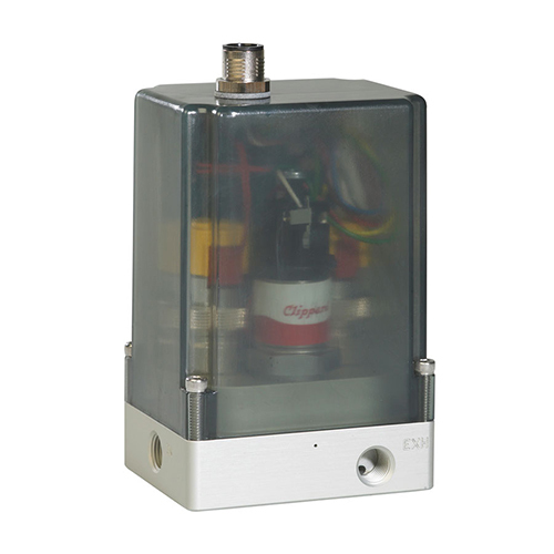 Black-White High Pressure Regulator