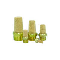 Pneumatic Silencer