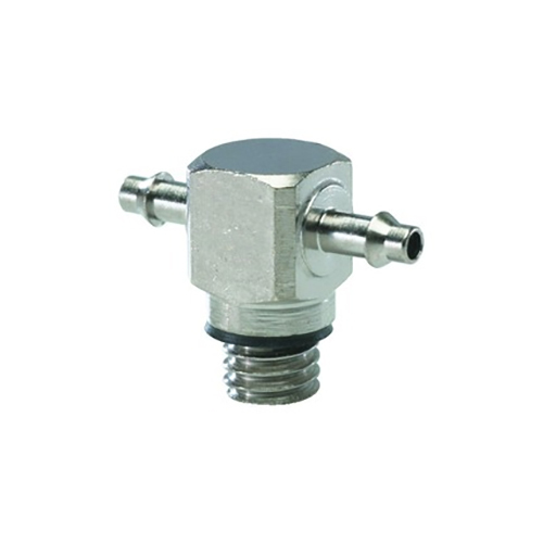Silver Tee Barb Fittings