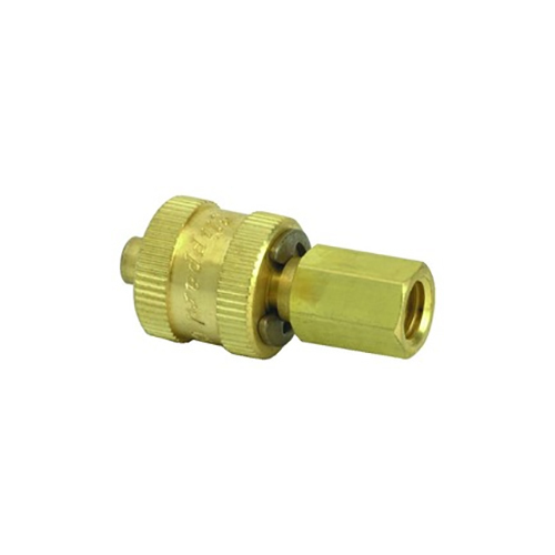 Golden Quick-Connect Fittings at Best Price in Dubai, Dubai | Takmeel ...