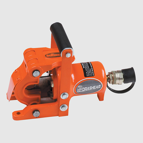 Orange-Black Power Operated Cutters