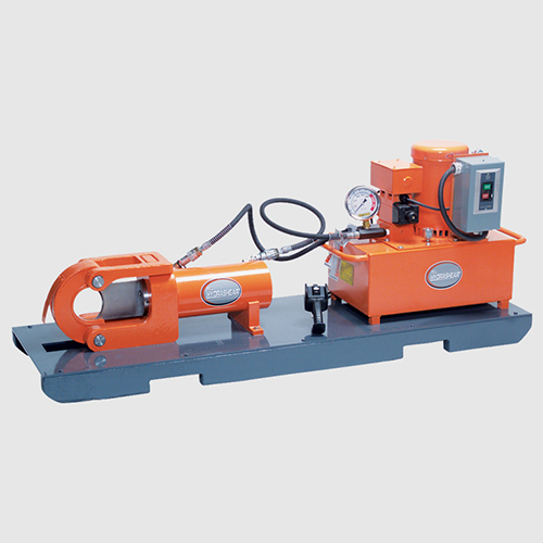 Power Operated Double Acting Cutter