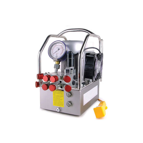 Silver Electrical Pumps