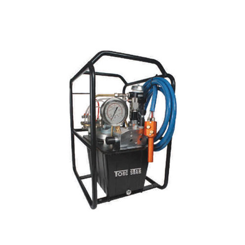 Black Pneumatic Pumps