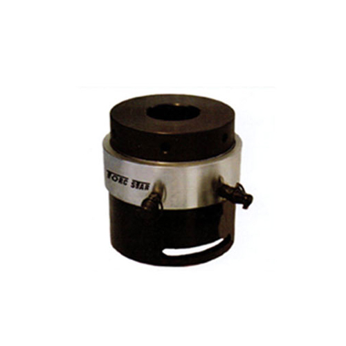 Silver-Black Hydraulic Tensioners Bolt