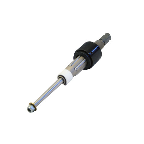 Silver-Black Tube Tools