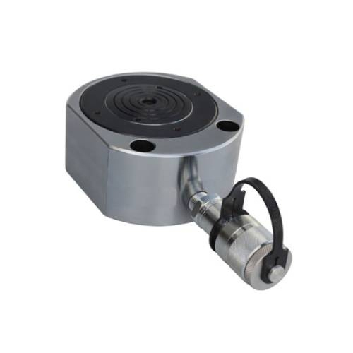 Silver Compact Profile Cylinders