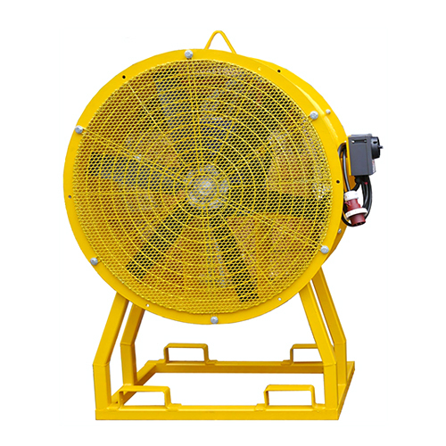40 Inch Rig Blowers Application: Industrial