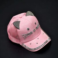 CLASSIC MIX DESIGN SNAP BACK HAT CAP