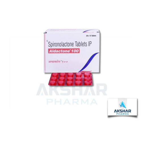 Aldactone 100 Tablet