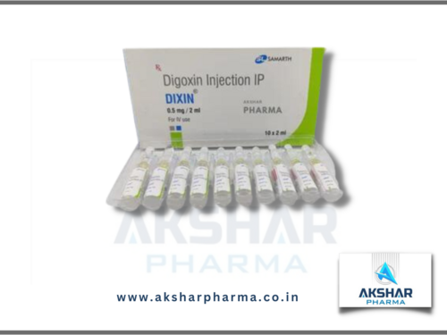 Dixin 2Ml Injection at Best Price in Surat, Gujarat | Akshar Pharma