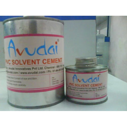 PVC Solvent Cement