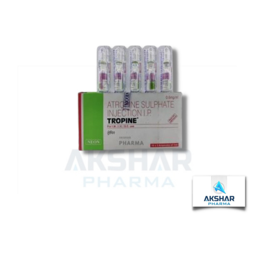 Tropin 1Ml Injection - Application: Hospital