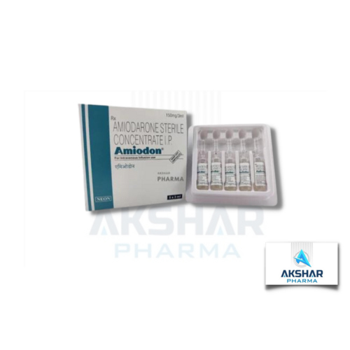 Amiodon 150 mg Injection