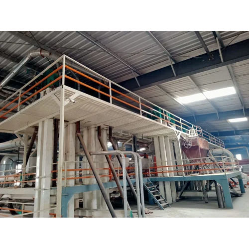 High Efficiency Three Phase Dal Mill Plant