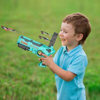 CATAPULT AIRCRAFTS GUN TOY