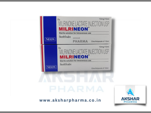 Milrineon 10 mg Injection