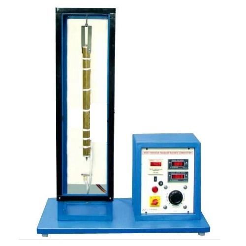 Heat Transfer By Convection For Engineering Lab / School Lab Model