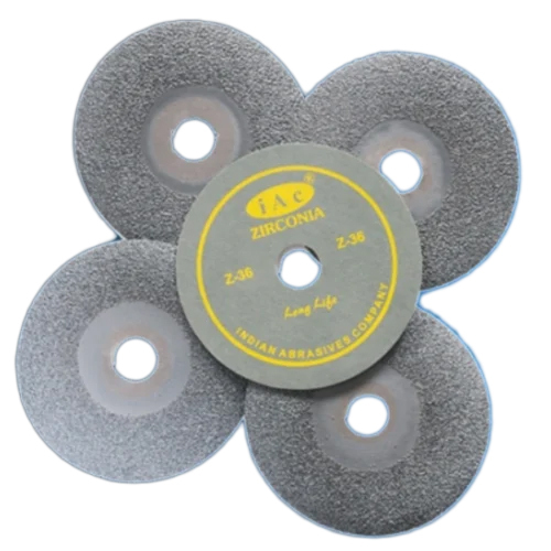 Zirconia Fibre Disc Zircon Grinding Wheels