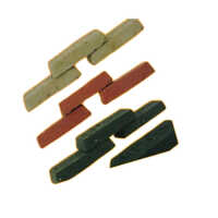 Polishing Compound Rouge Bar - Material: Stainless Steel