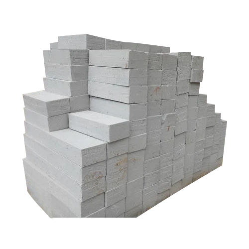 Grey 9X3X2 Inch Siporex Aac Block