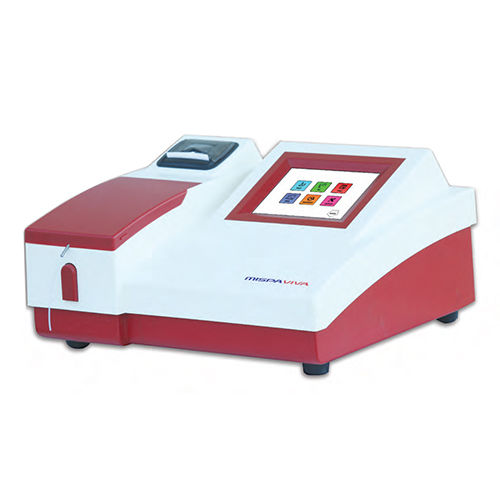 Semi Automated Clinical Chemistry Analyser Application: Commercial