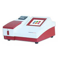 Semi Automated Clinical Chemistry Analyser