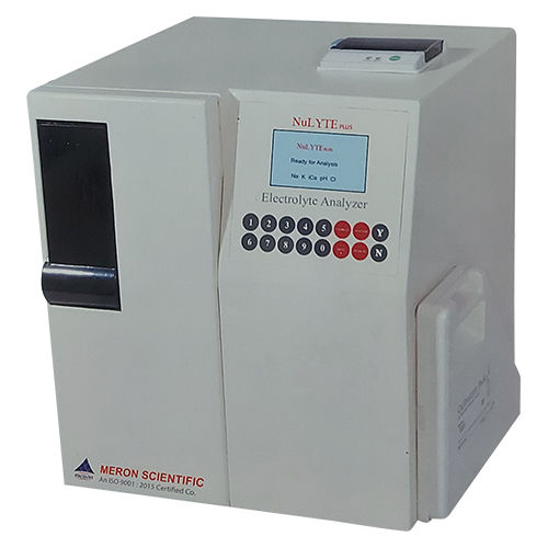 Electrolyte Analyzer