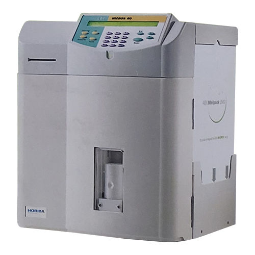 Fully Automatic Differential Hematology Analyzer Application: Commercial