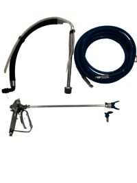 Taruu Airless Spray Painting Machine 1000 Watts