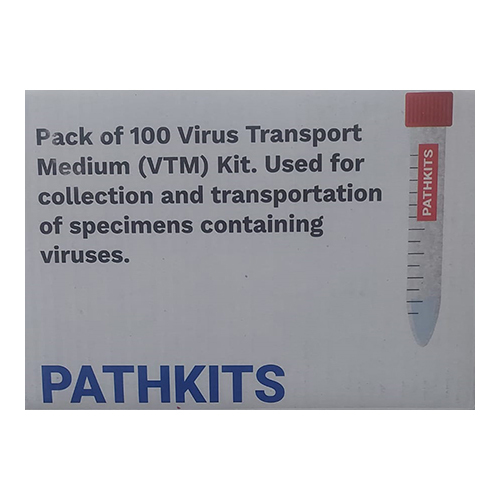 Laboratory VTM Kit