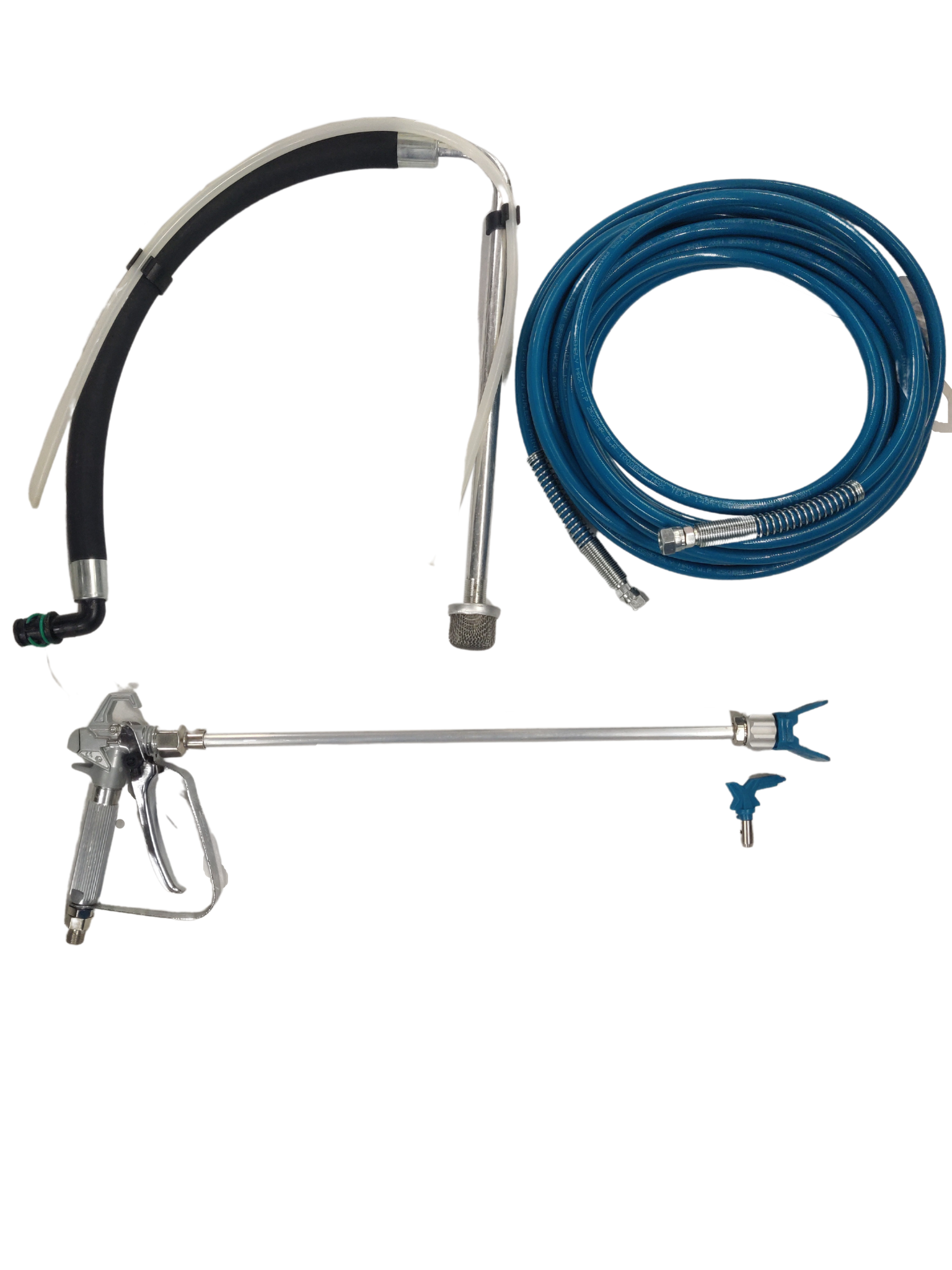 Taruu Airless Spray Painting Machine 1000 Watts