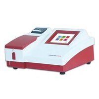 Semi Automated Clinical Chemistry Analyser